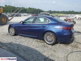 Alfa Romeo Giulia 2019 2
