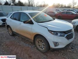Chevrolet Equinox 2020 1 Chevrolet Equinox 2020 1