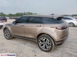 Land Rover Range Rover Evoque 2020 2 Land Rover Range Rover Evoque 2020 2