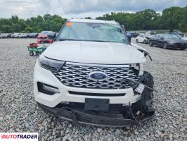 Ford Explorer 2020 3
