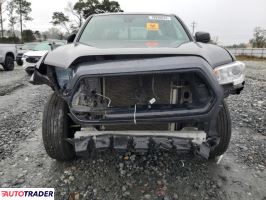Toyota Tacoma 2022 2