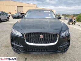 Jaguar F-PACE 2020 2 Jaguar F-PACE 2020 2
