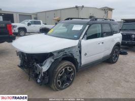 Ford Bronco 2022 1
