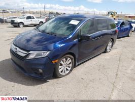 Honda Odyssey 2020 3