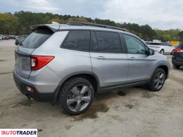 Honda Pozostałe 2019 3 Honda Pozostałe 2019 3