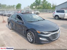 Chevrolet Malibu 2020 1 Chevrolet Malibu 2020 1