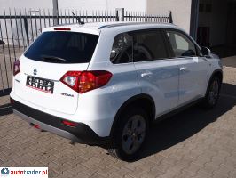 Suzuki Vitara 2016 1.6 120 KM Suzuki Vitara 2016 1.6 120 KM