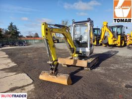 WACKER NEUSON EZ28 2016r. WACKER NEUSON EZ28 2016r.