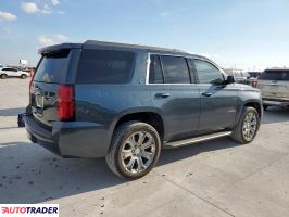 Chevrolet Tahoe 2019 5 Chevrolet Tahoe 2019 5