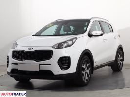 Kia Sportage 2016 1.6 174 KM