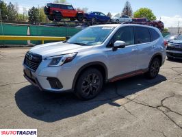 Subaru Forester 2022 2