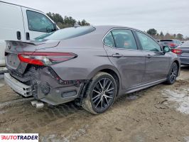 Toyota Camry 2024 2