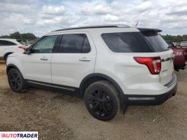 Ford Explorer 2019 3 Ford Explorer 2019 3