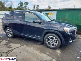 GMC Terrain 2020 1