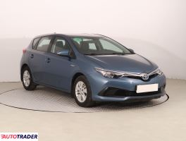 Toyota Auris 2015 1.8 134 KM