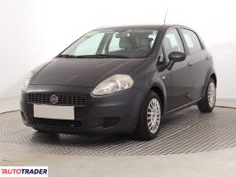 Fiat Punto 2008 1.4 93 KM Fiat Punto 2008 1.4 93 KM