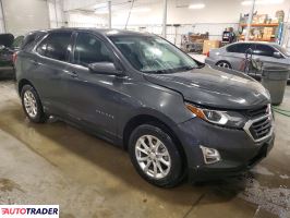 Chevrolet Equinox 2021 1