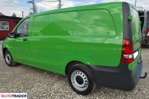 Mercedes Vito 2020 1.6
