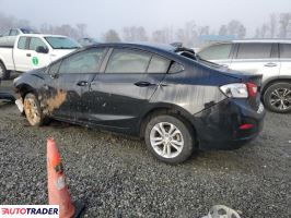 Chevrolet Cruze 2019 1