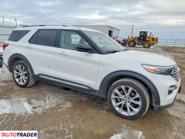 Ford Explorer 2021 3