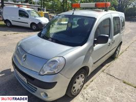 Renault Kangoo 2010 1.5 106 KM Renault Kangoo 2010 1.5 106 KM