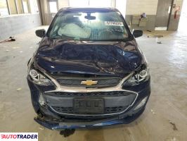 Chevrolet Spark 2022 1