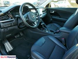 Kia Niro 2019 1.6 141 KM