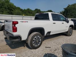 Chevrolet Silverado 2022 6