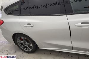 Ford Focus 2020 1.0 155 KM