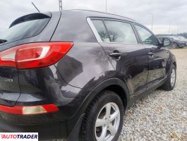 Kia Sportage 2010 1.7 116 KM