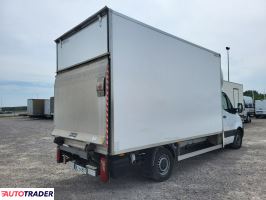 Mercedes Sprinter 2022 2.0 Mercedes Sprinter 2022 2.0