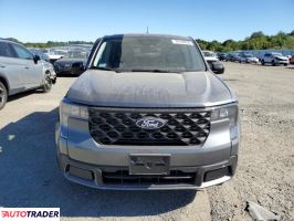 Ford Maverick 2025 2 Ford Maverick 2025 2