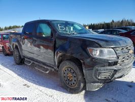 Chevrolet Colorado 2022 3