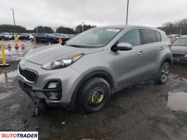 Kia Sportage 2021 2