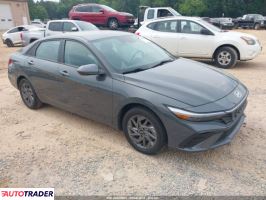 Hyundai Elantra 2024 2 Hyundai Elantra 2024 2