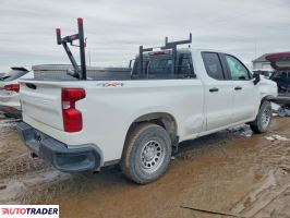 Chevrolet Silverado 2023