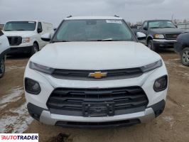 Chevrolet Blazer 2023 1