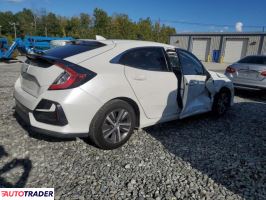 Honda Civic 2020 1