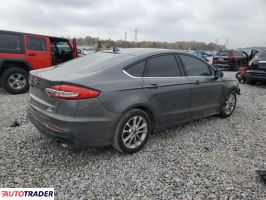 Ford Fusion 2019 1