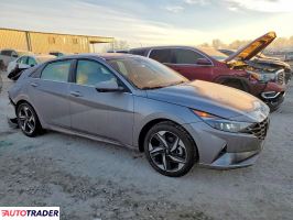 Hyundai Elantra 2023 1