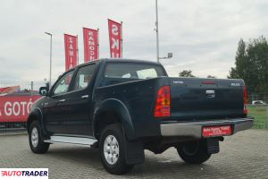 Toyota Hilux 2008 2.5 120 KM
