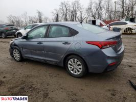 Hyundai Accent 2020 1