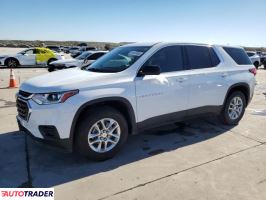 Chevrolet Traverse 2019 3