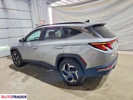 Hyundai Tucson 2022 1