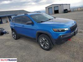 Jeep Cherokee 2019 3