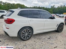 BMW X3 2020 2
