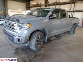 Toyota Tundra - zobacz ofertę