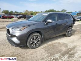 Toyota Highlander 2023 2