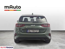 Kia Ceed 2021 1.5 160 KM Kia Ceed 2021 1.5 160 KM