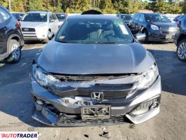 Honda Civic 2019 1